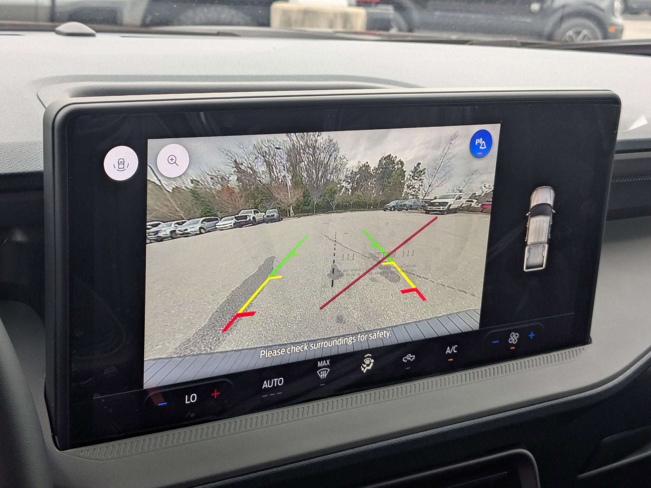 2026 Ford Maverick Lobo Standard