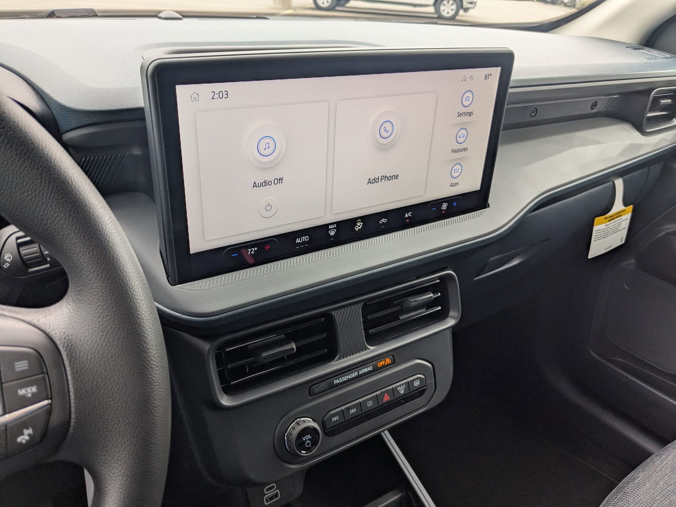 2026 Ford Maverick XL