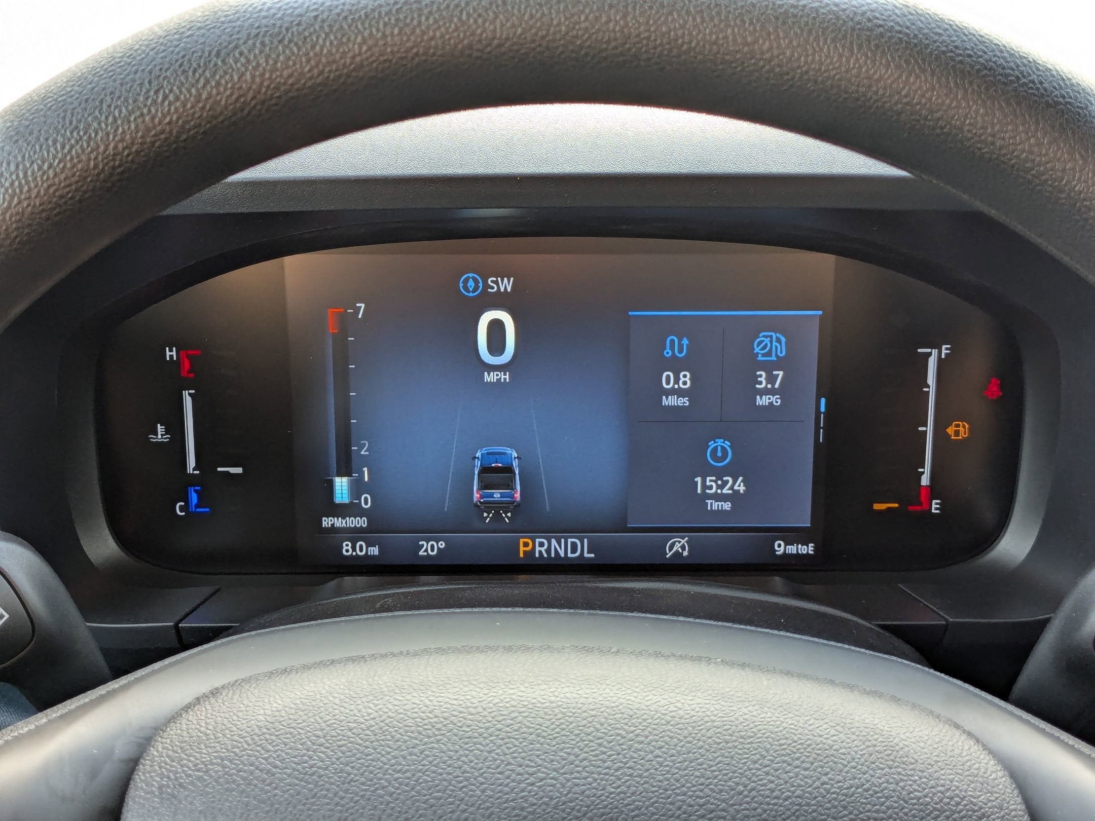 2025 Ford Maverick XL