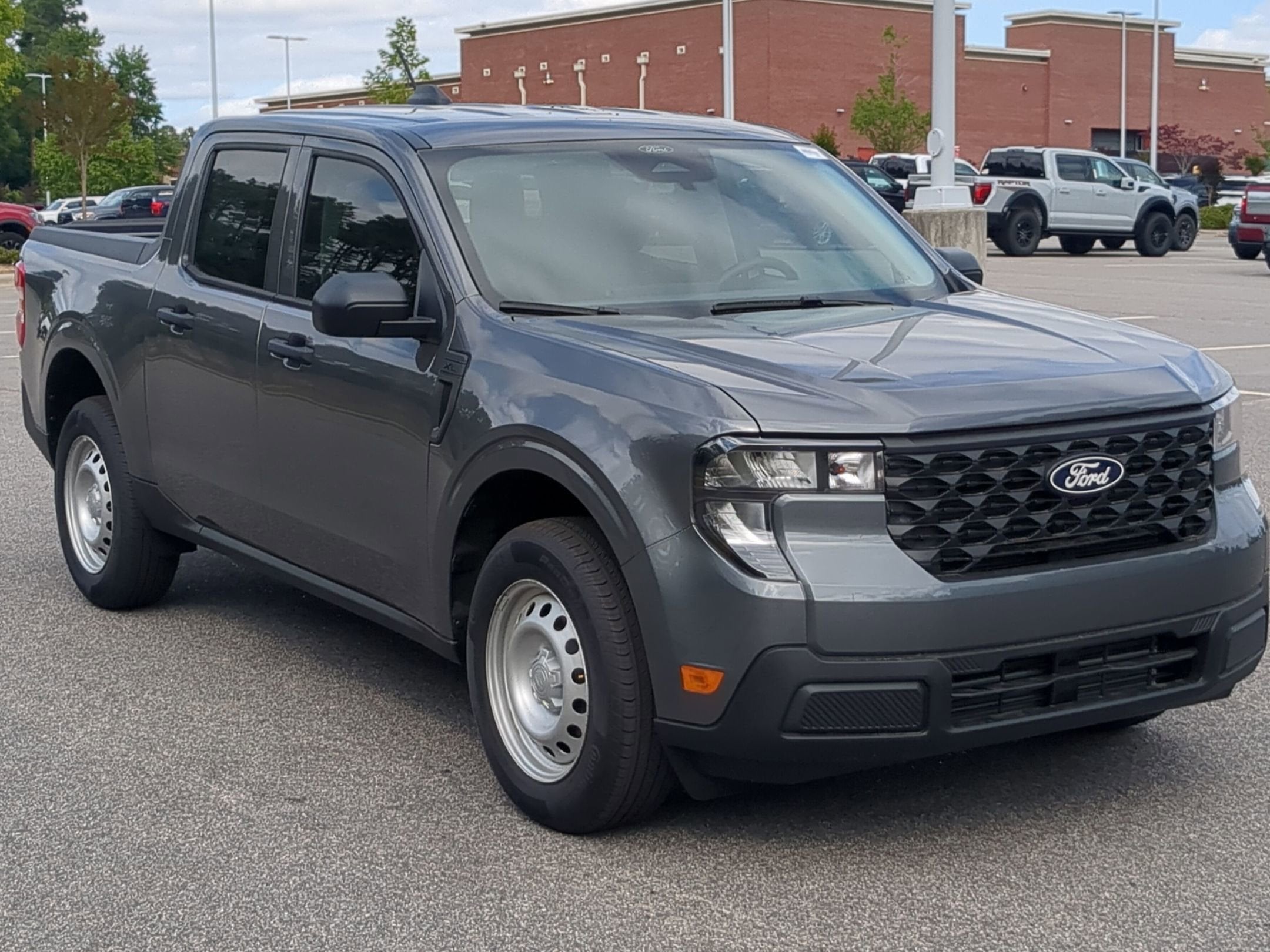 2026 Ford Maverick XL
