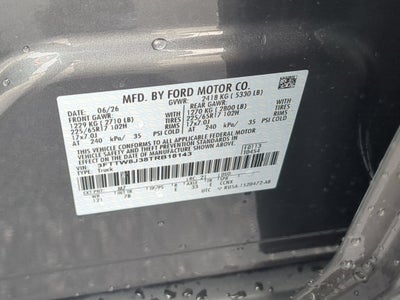 2026 Ford Maverick XLT