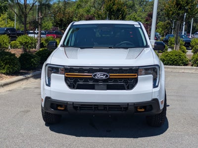 2025 Ford Maverick Tremor