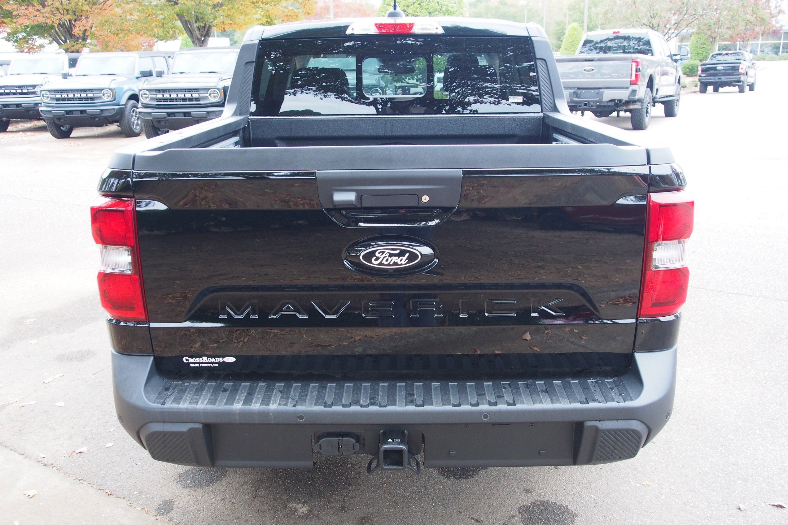 2025 Ford Maverick LARIAT