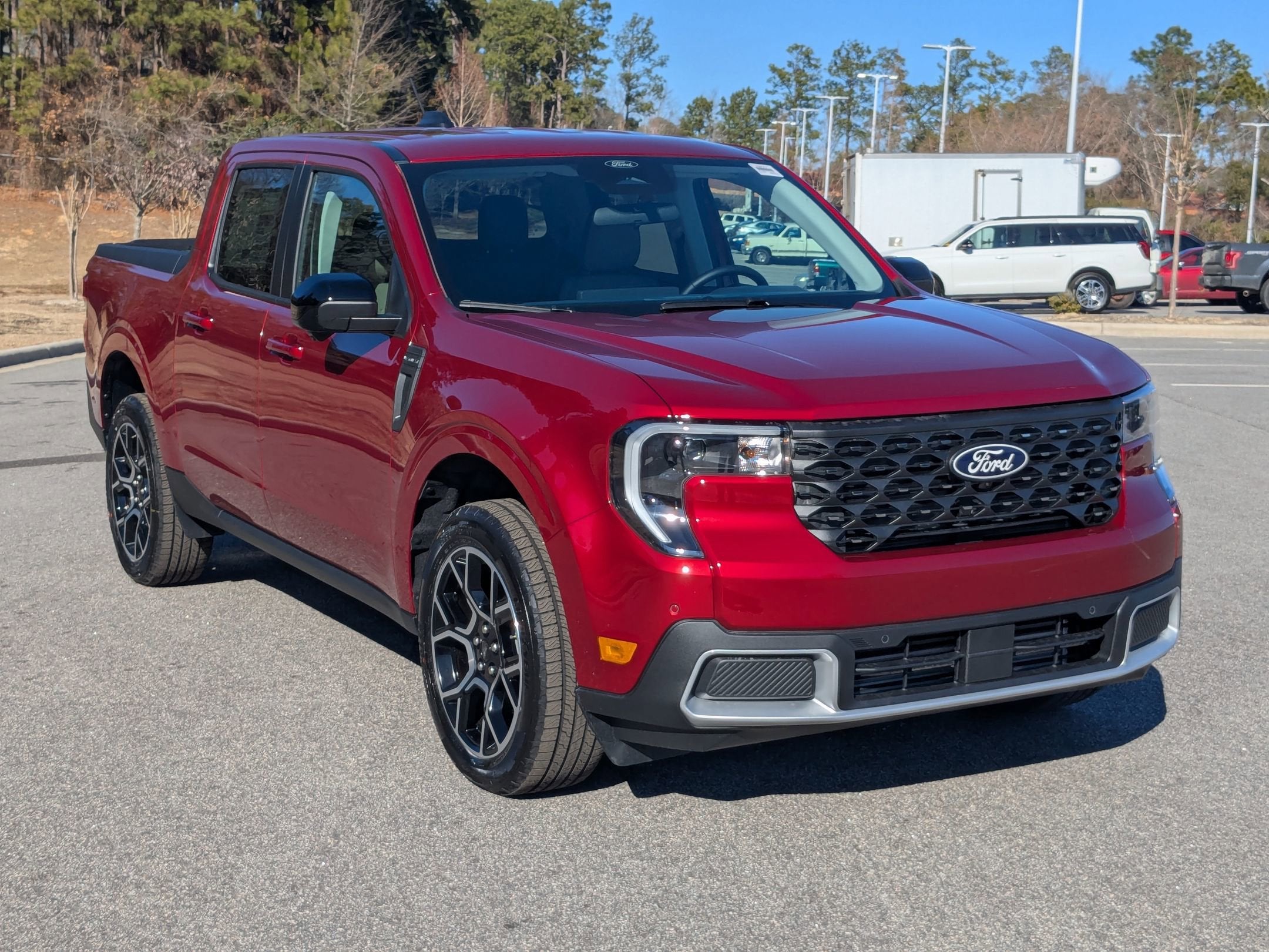2026 Ford Maverick LARIAT