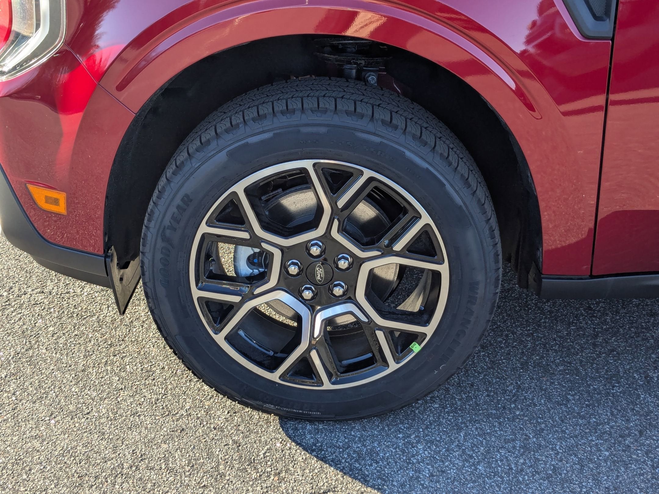 2026 Ford Maverick LARIAT