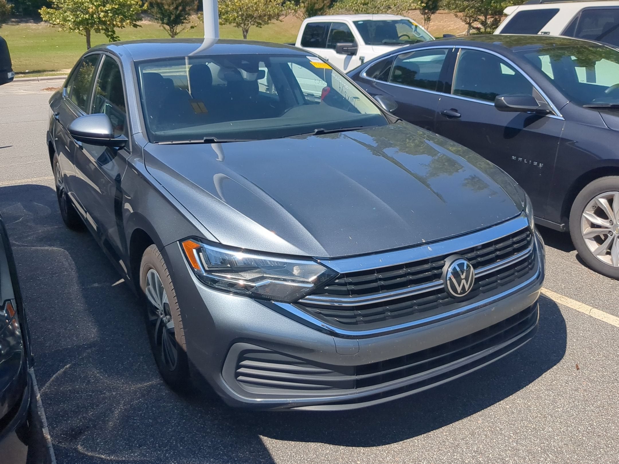 2024 Volkswagen Jetta S
