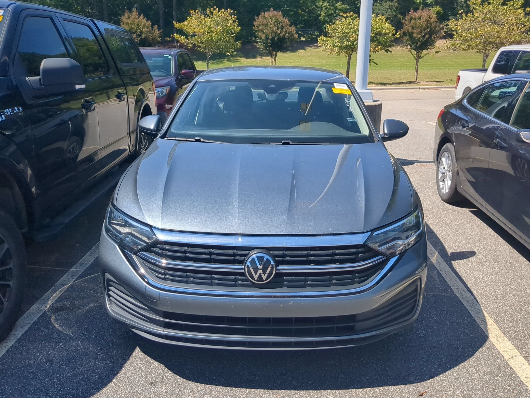 2024 Volkswagen Jetta S