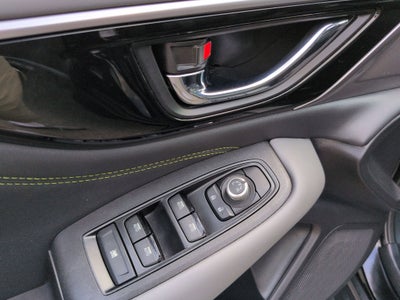 2023 Subaru Outback Onyx Edition