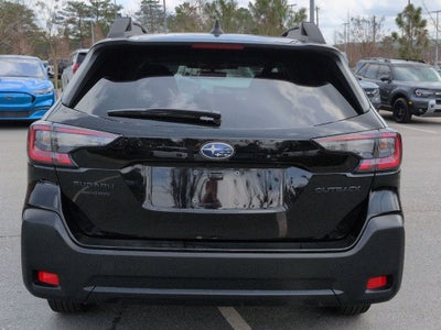 2023 Subaru Outback Onyx Edition