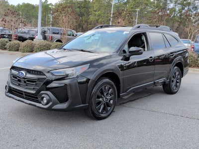 2023 Subaru Outback Onyx Edition