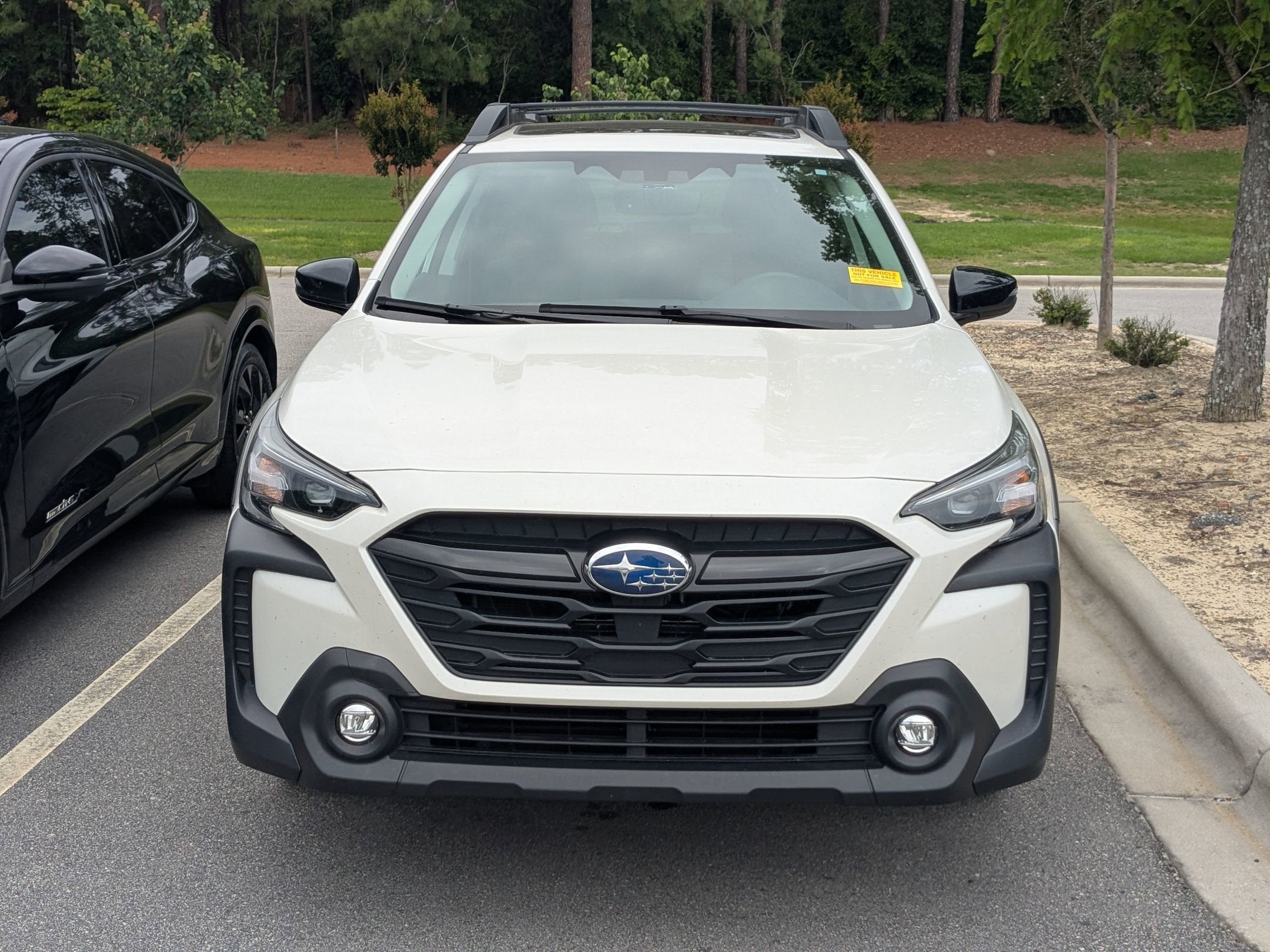 2024 Subaru Outback Onyx Edition