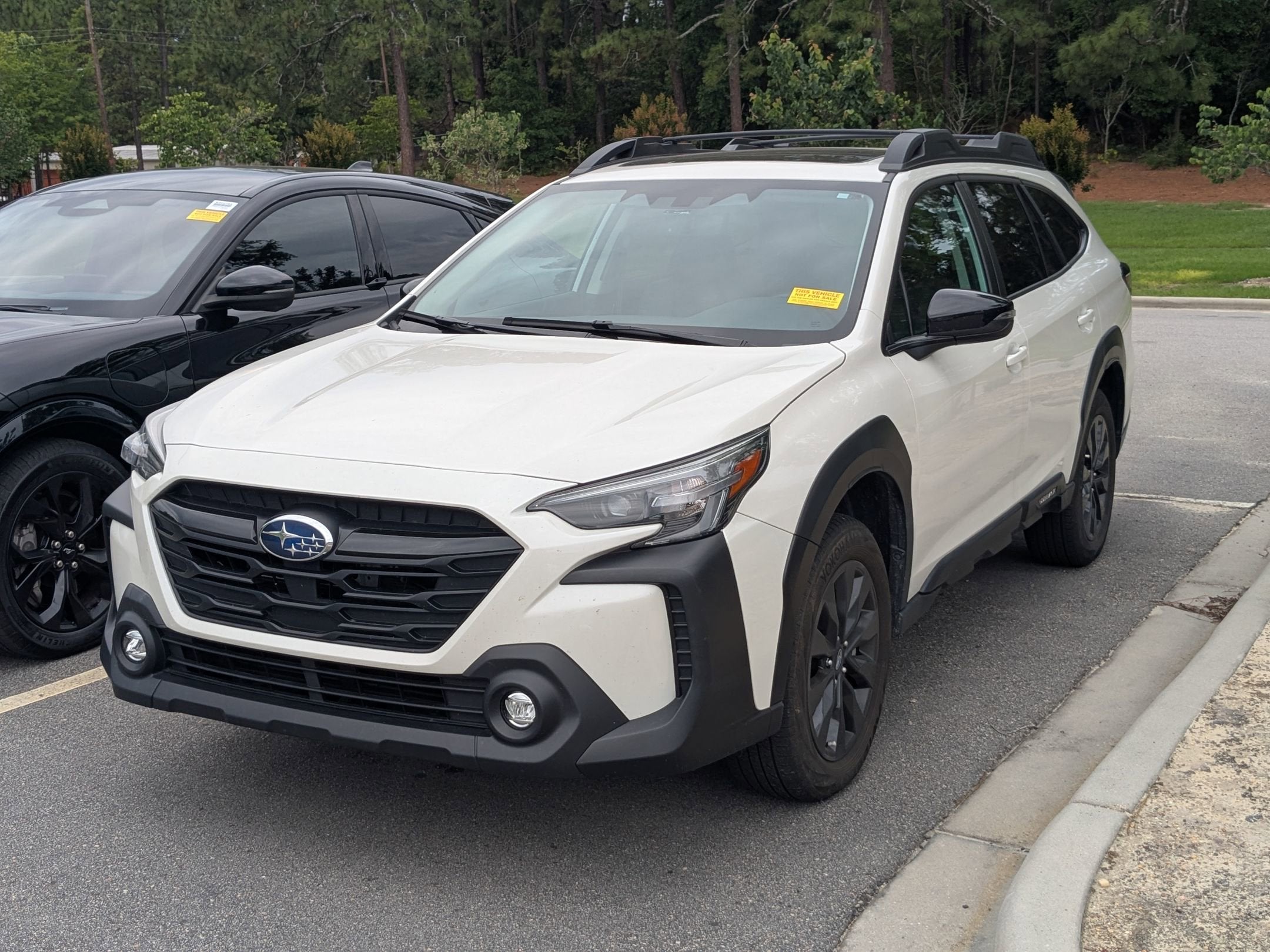 2024 Subaru Outback Onyx Edition