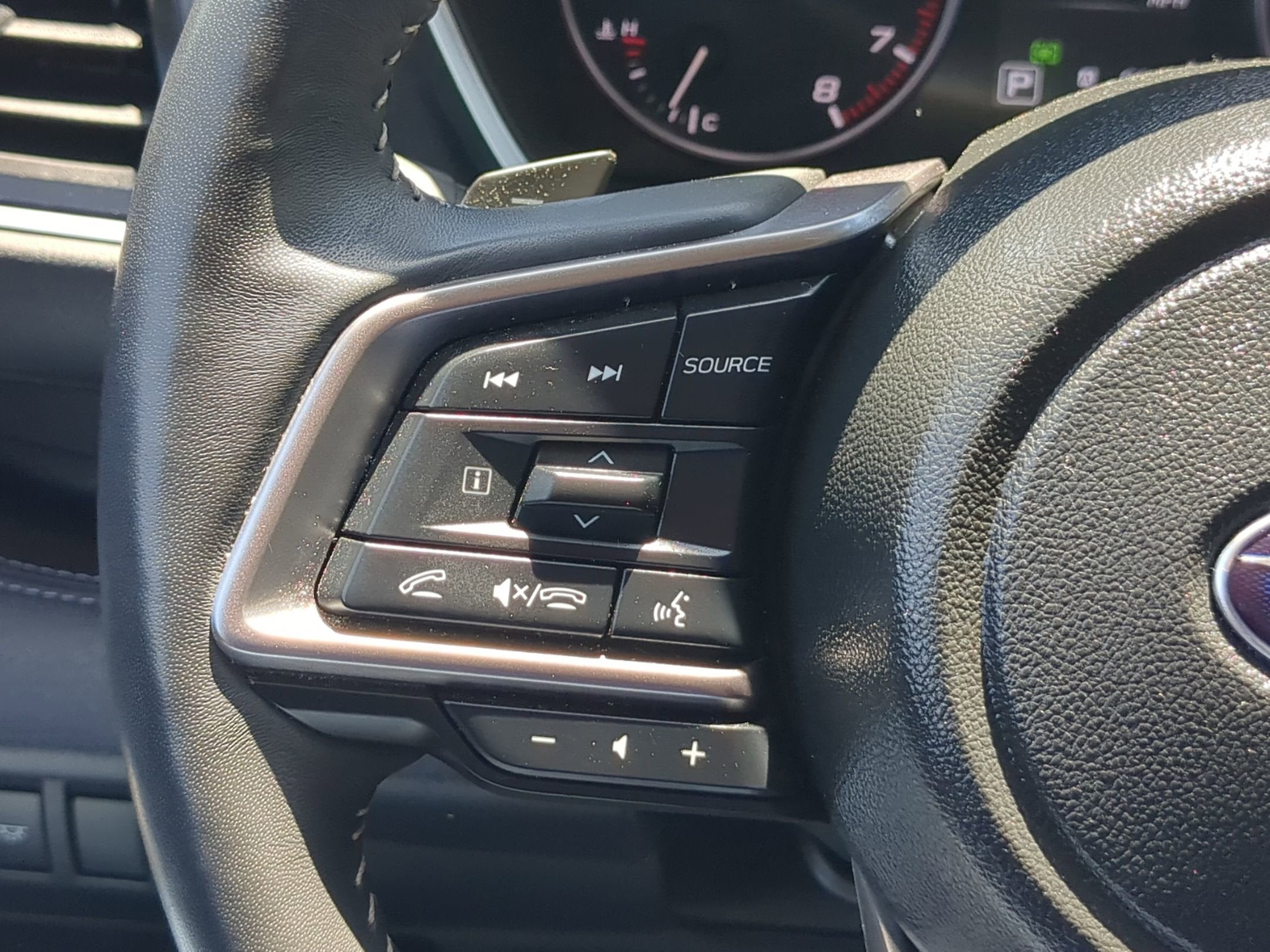 2024 Subaru Ascent Touring