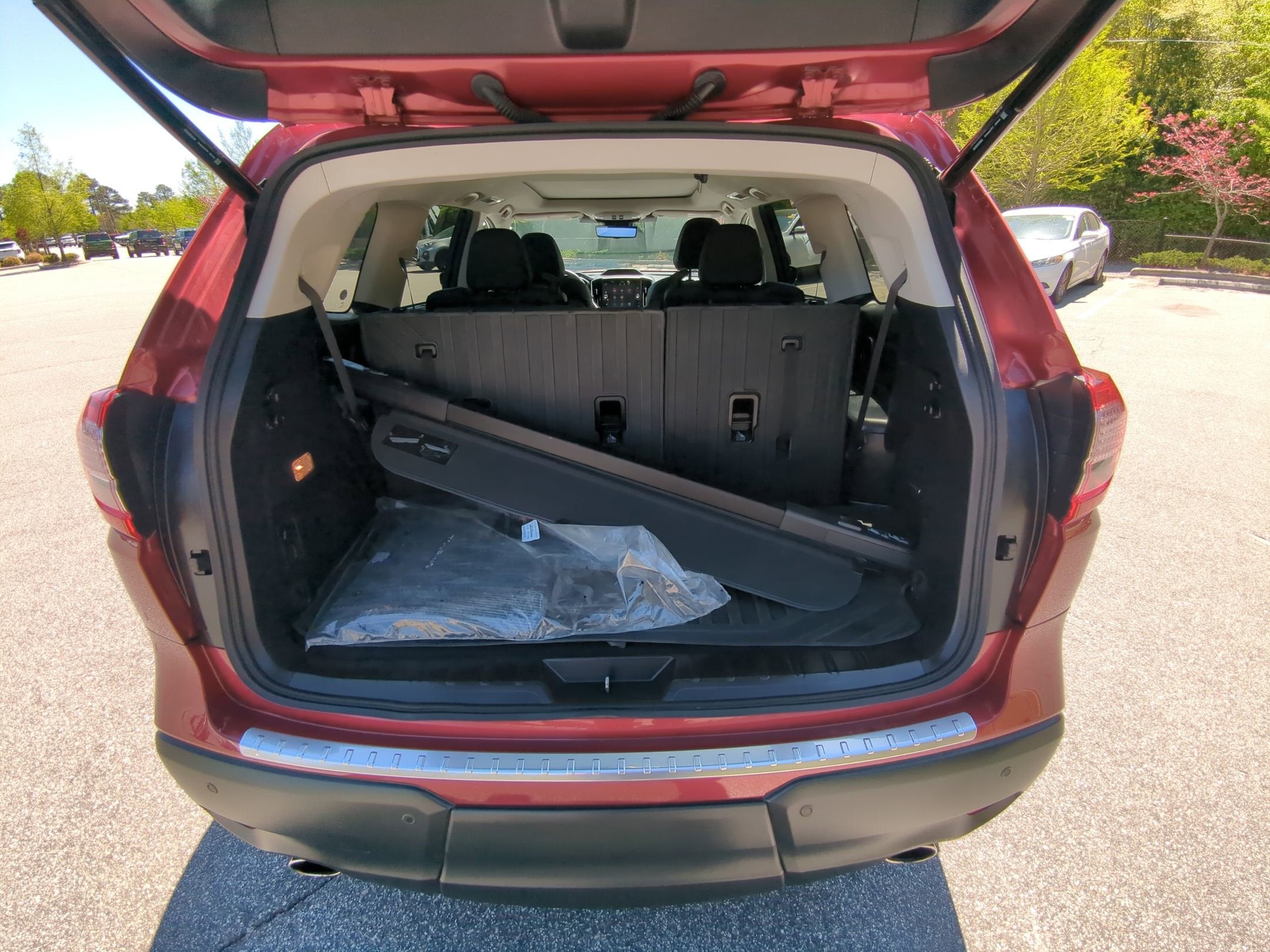 2024 Subaru Ascent Touring