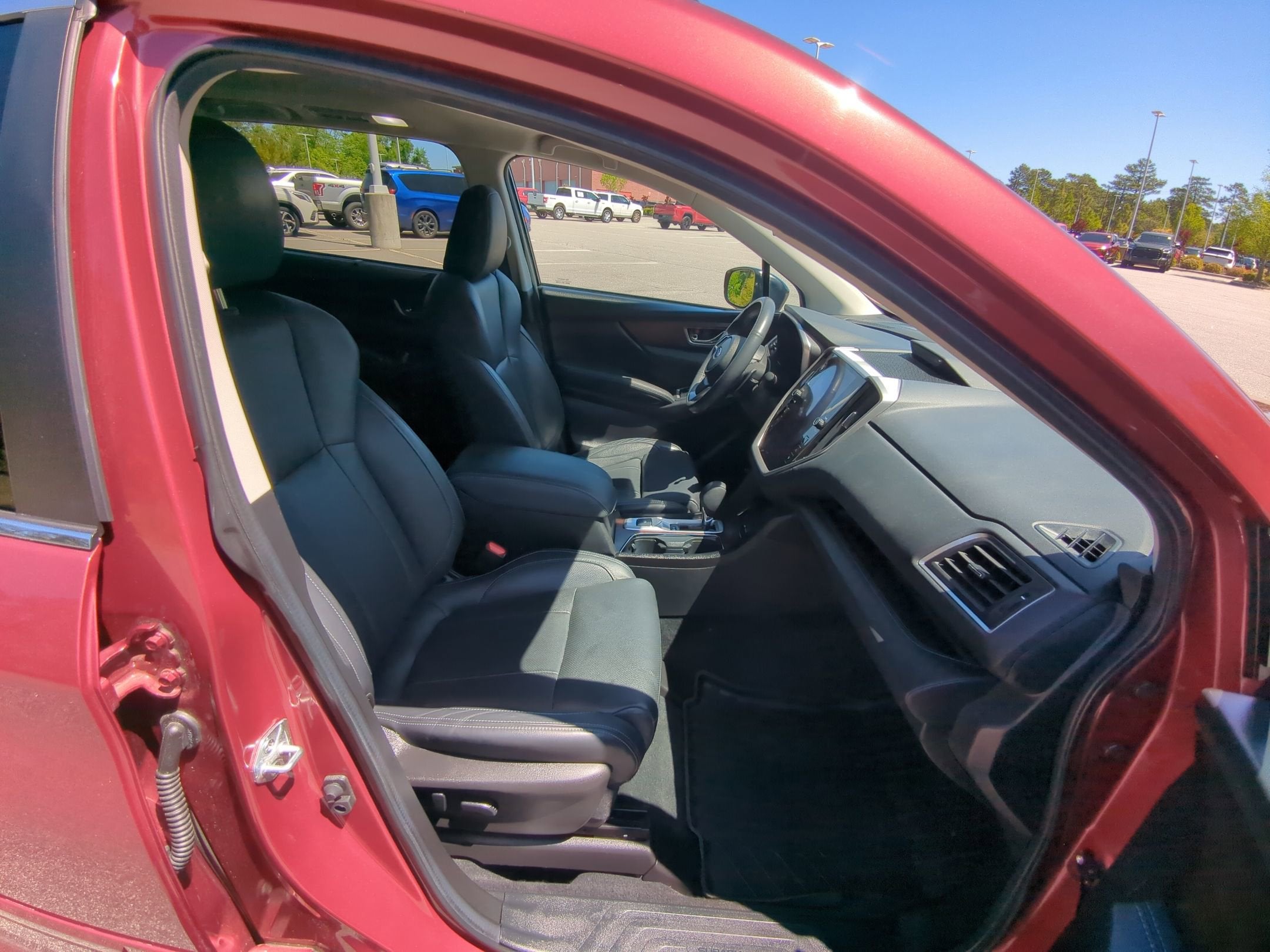 2024 Subaru Ascent Touring