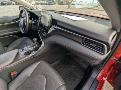 2022 Toyota Camry XSE