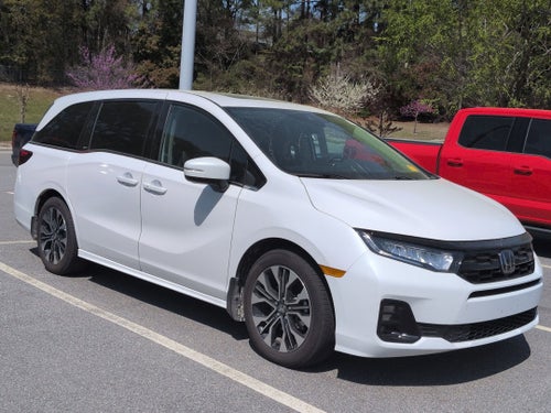 2025 Honda Odyssey Elite