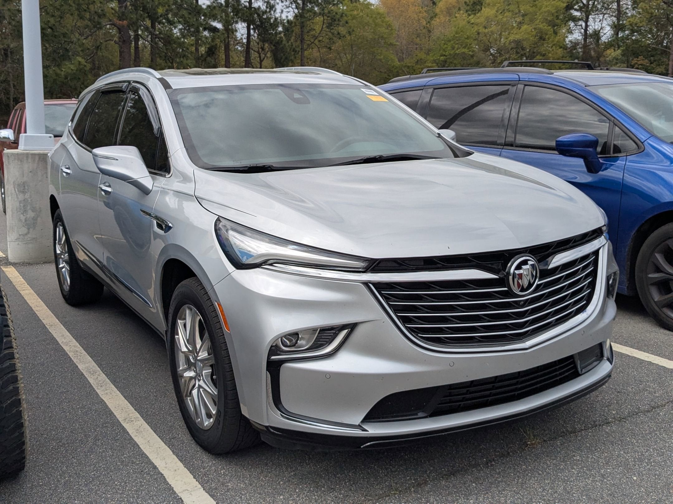 2022 Buick Enclave Essence