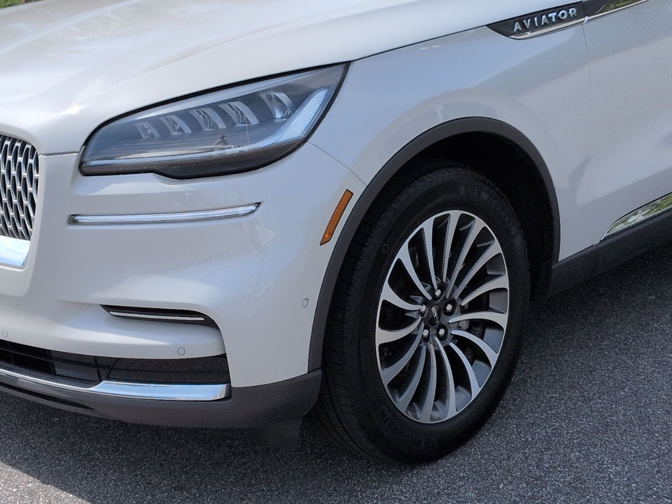 2024 Lincoln Aviator Reserve