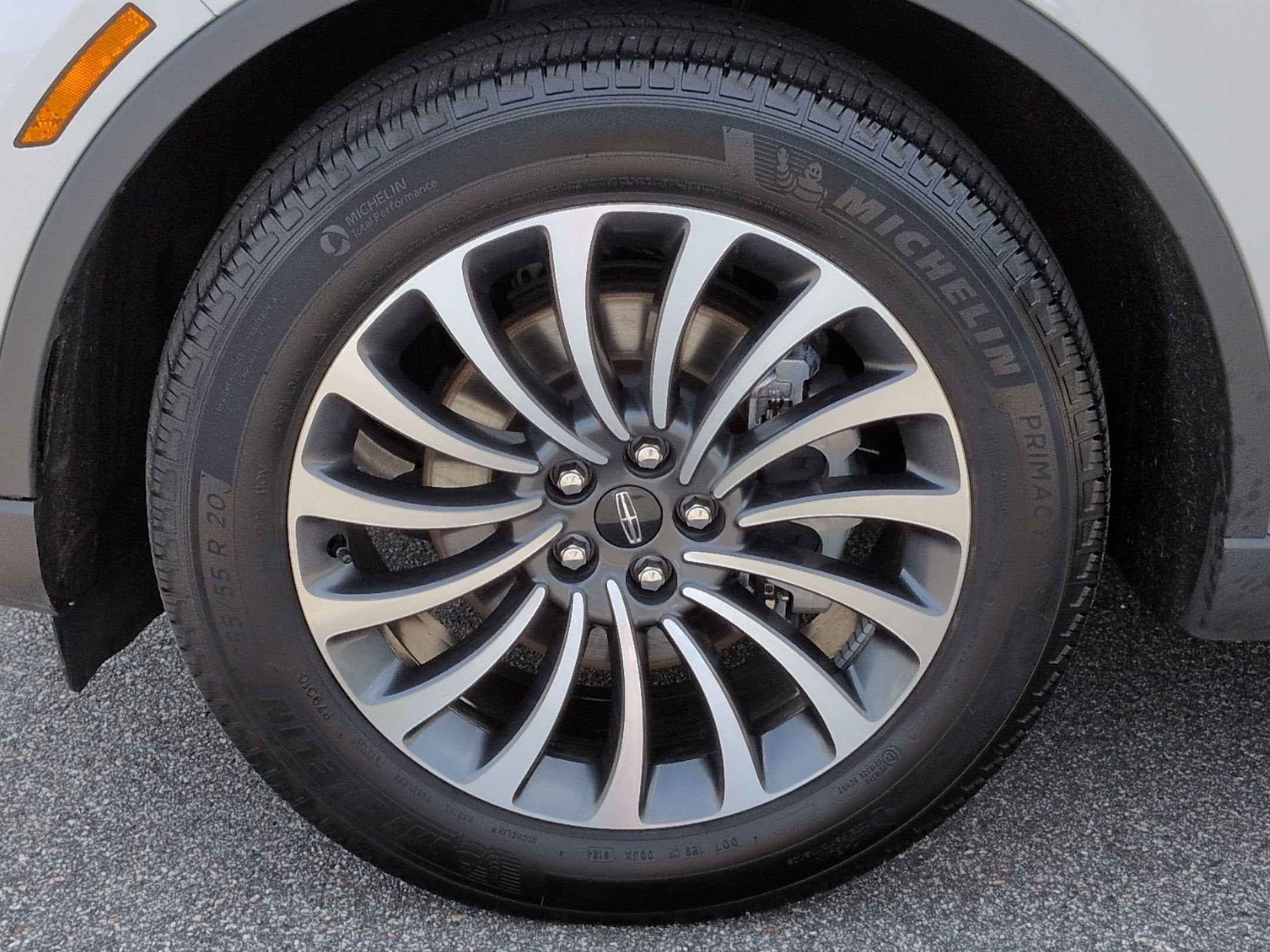 2024 Lincoln Aviator Reserve