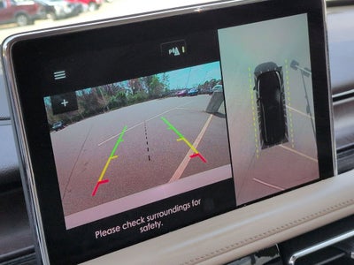 2024 Lincoln Aviator Reserve