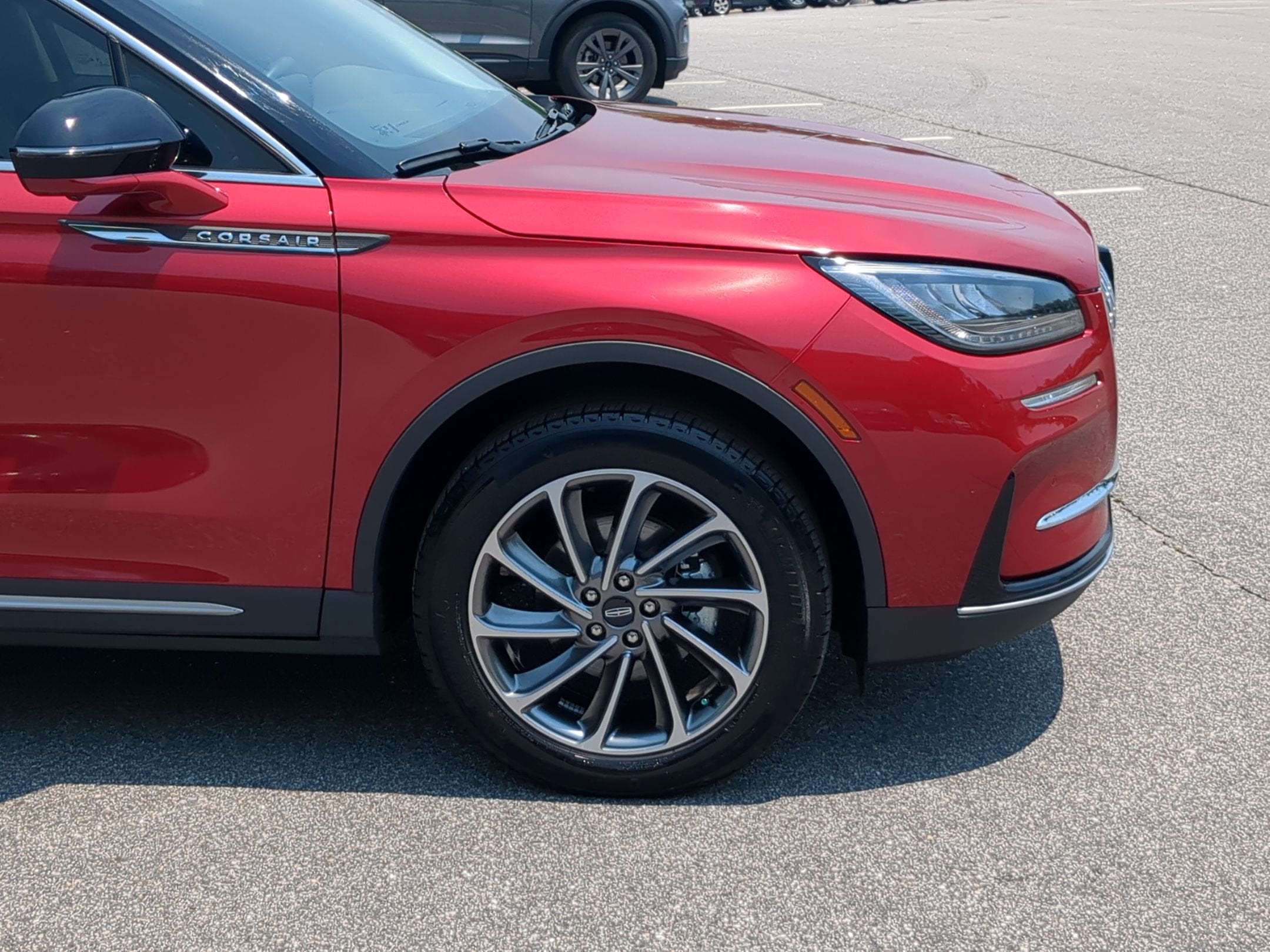2024 Lincoln Corsair Premiere