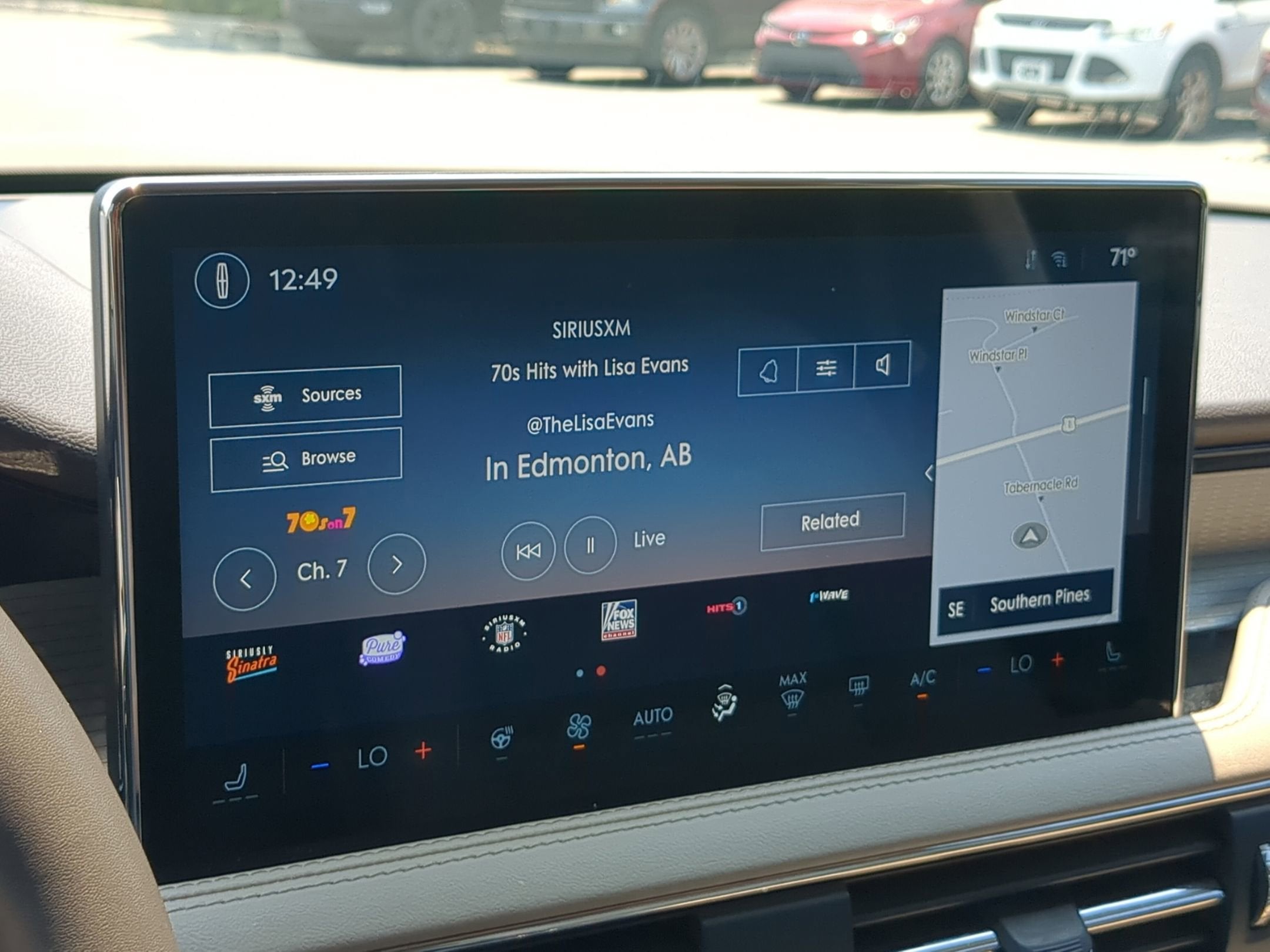 2024 Lincoln Corsair Premiere