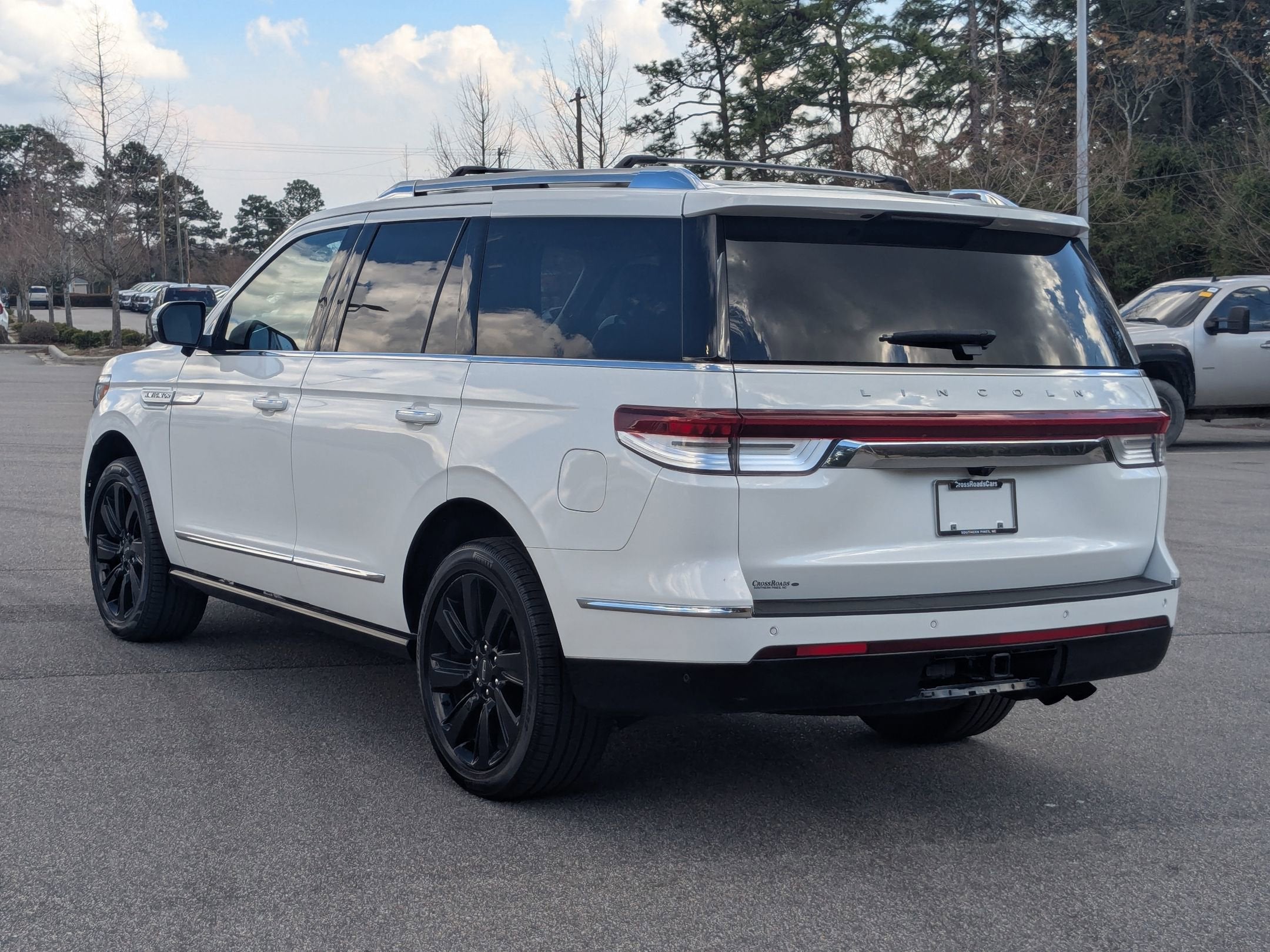 2022 Lincoln Navigator Reserve