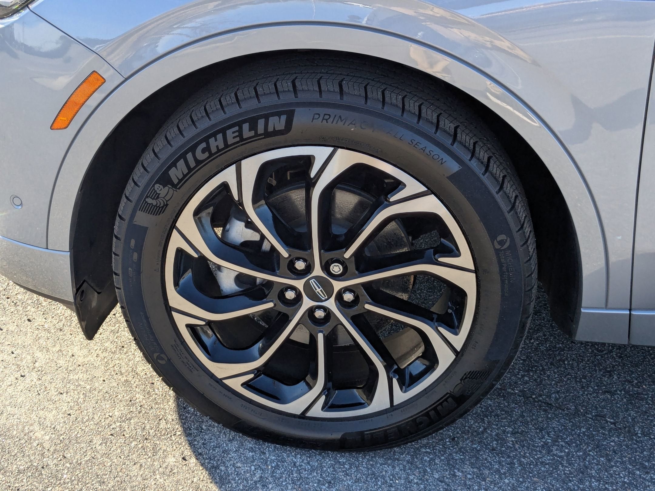 2024 Lincoln Nautilus Reserve