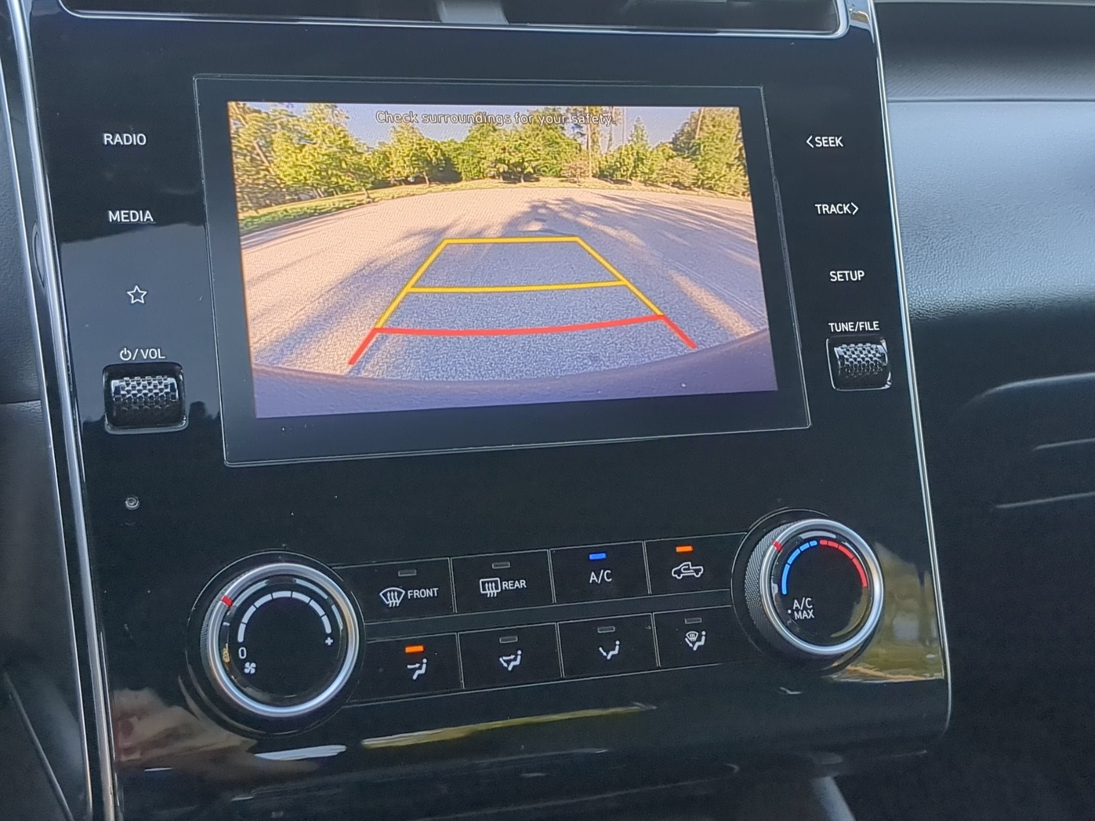 2023 Hyundai Santa Cruz SEL