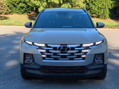 2023 Hyundai Santa Cruz SEL