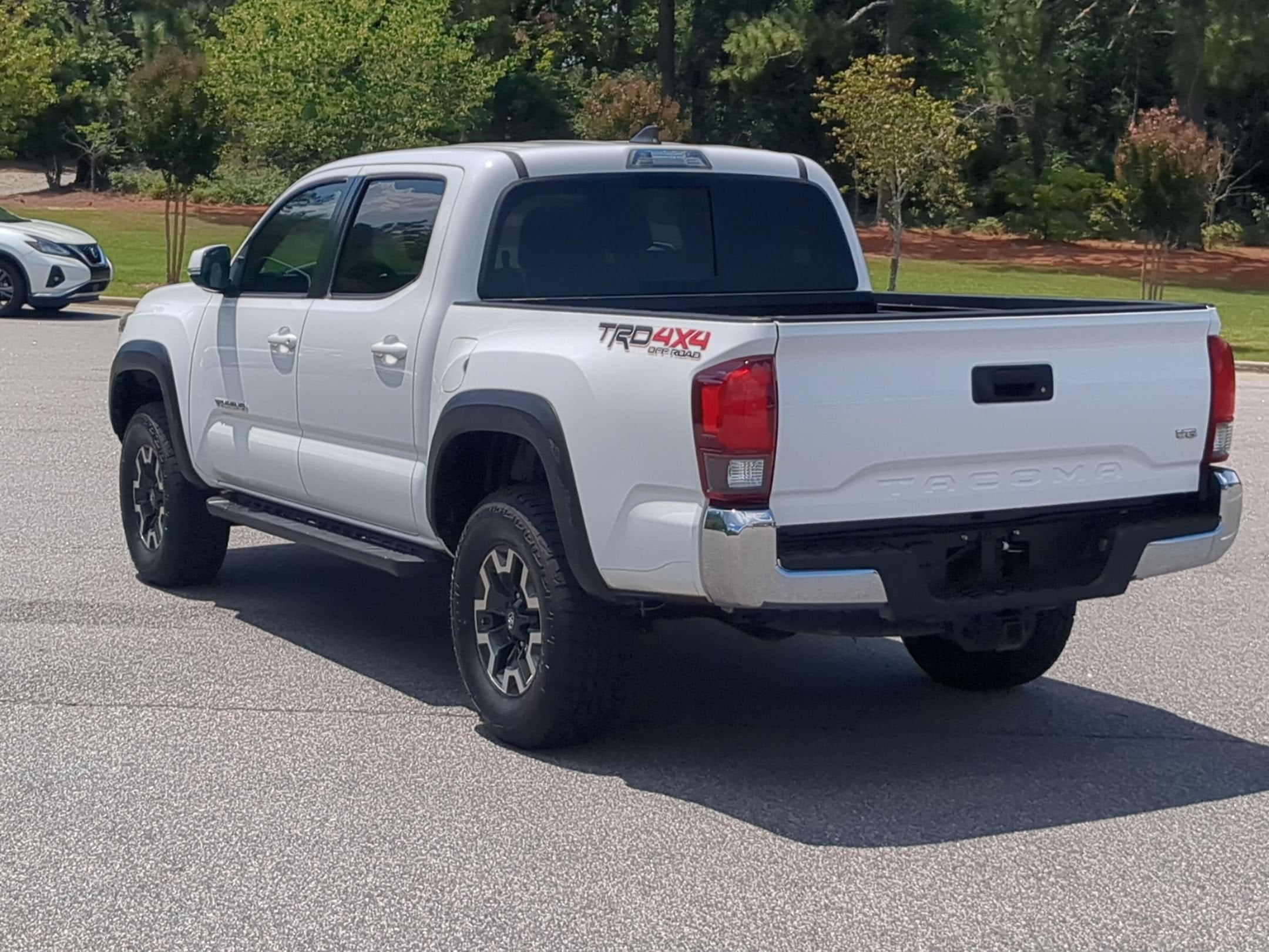 2018 Toyota Tacoma TRD Off Road