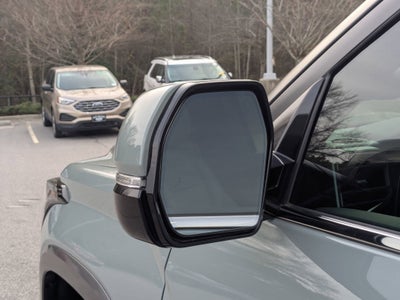 2025 Toyota Tundra 4WD Limited