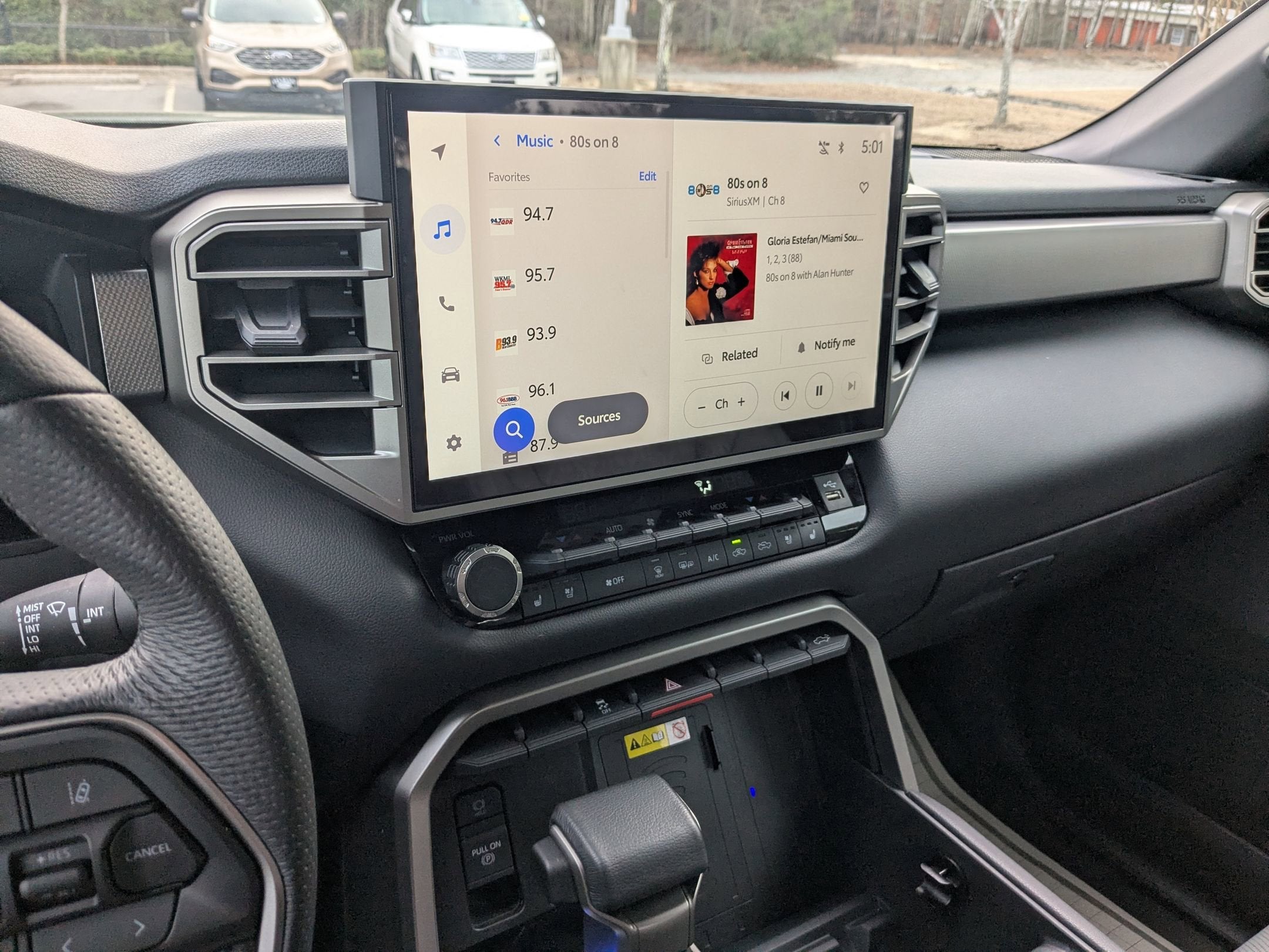 2025 Toyota Tundra 4WD Limited