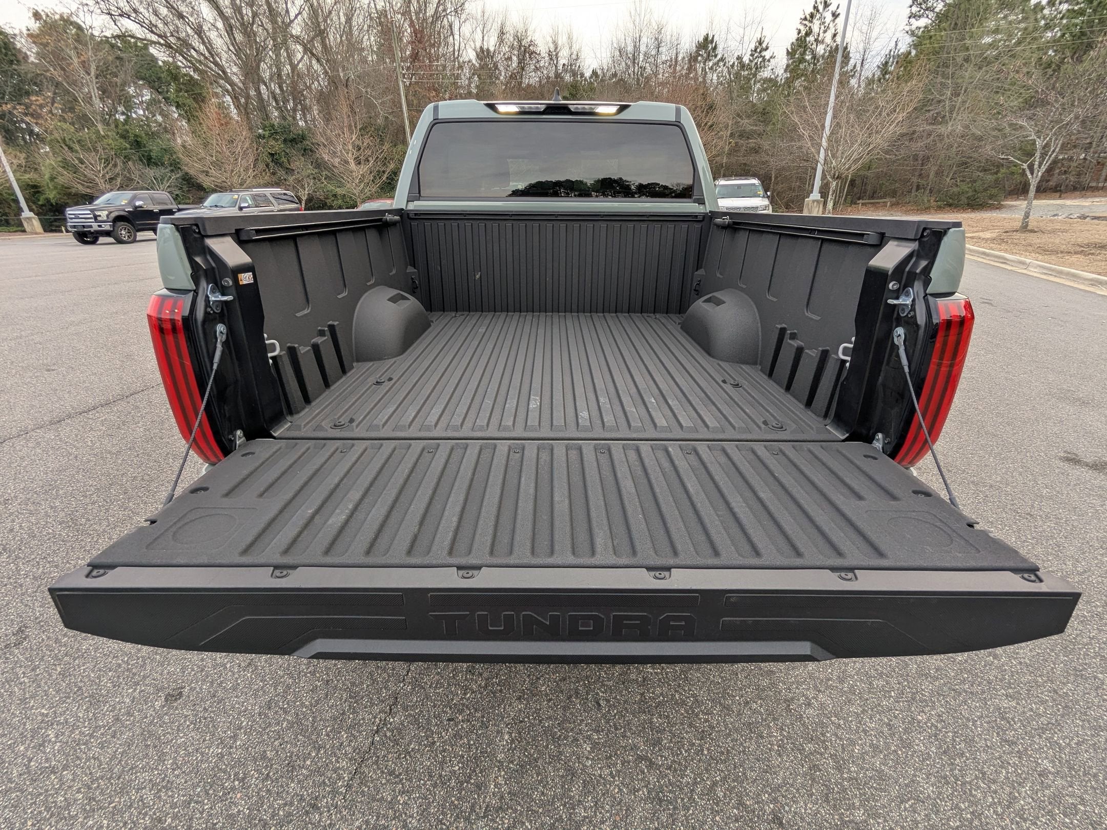 2025 Toyota Tundra 4WD Limited