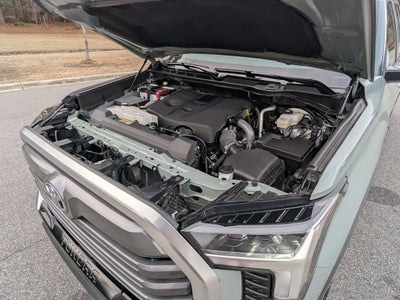 2025 Toyota Tundra 4WD Limited