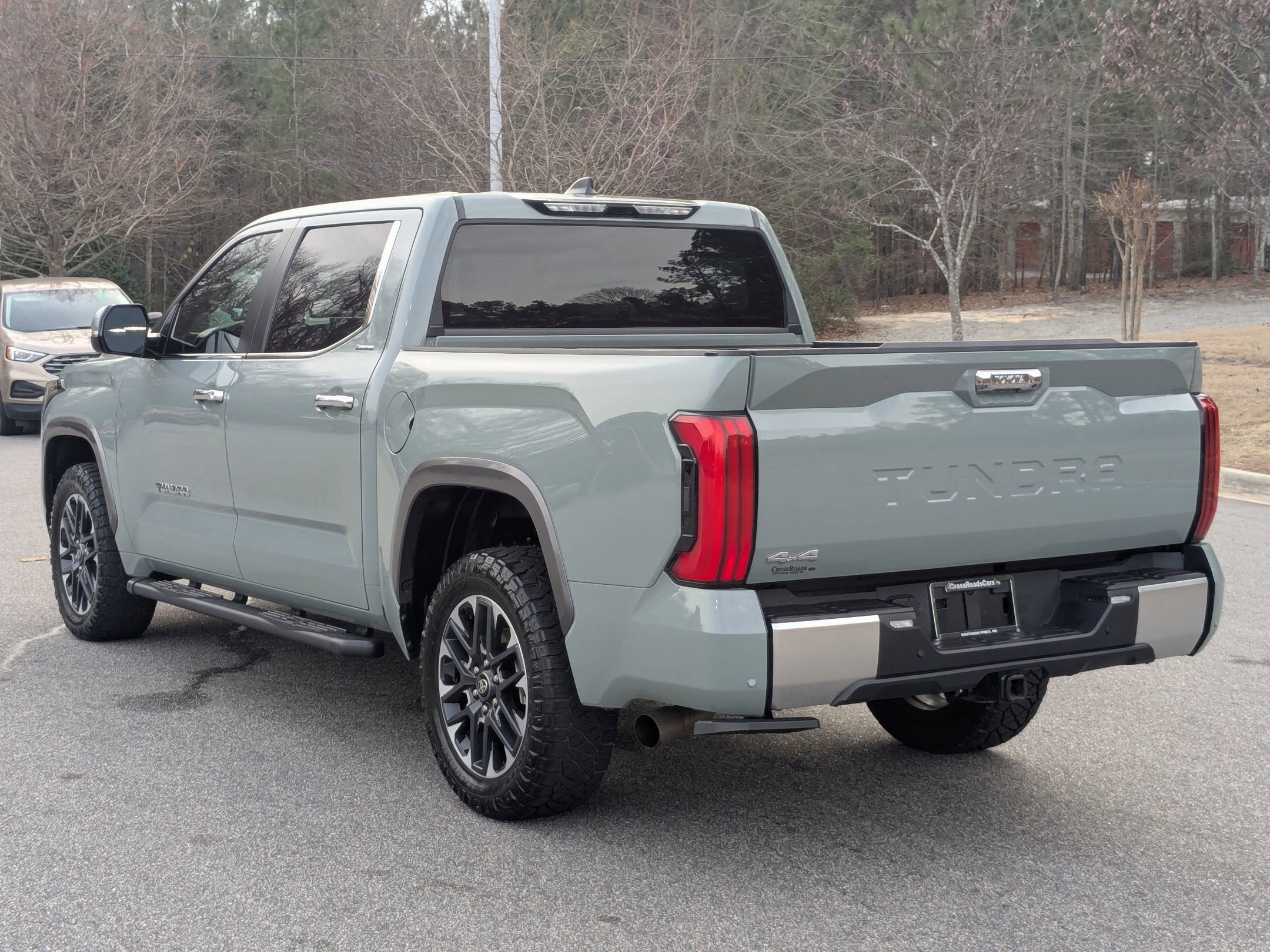 2025 Toyota Tundra 4WD Limited