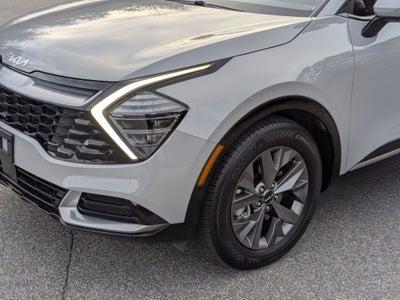 2024 Kia Sportage SX