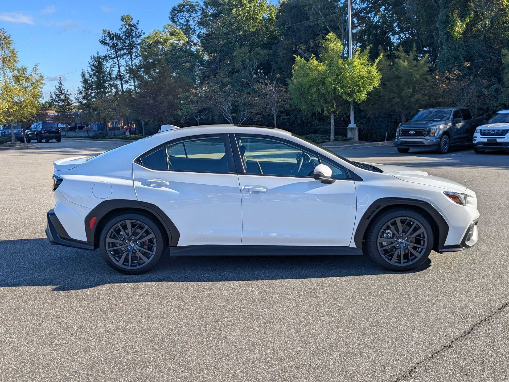2024 Subaru WRX Limited