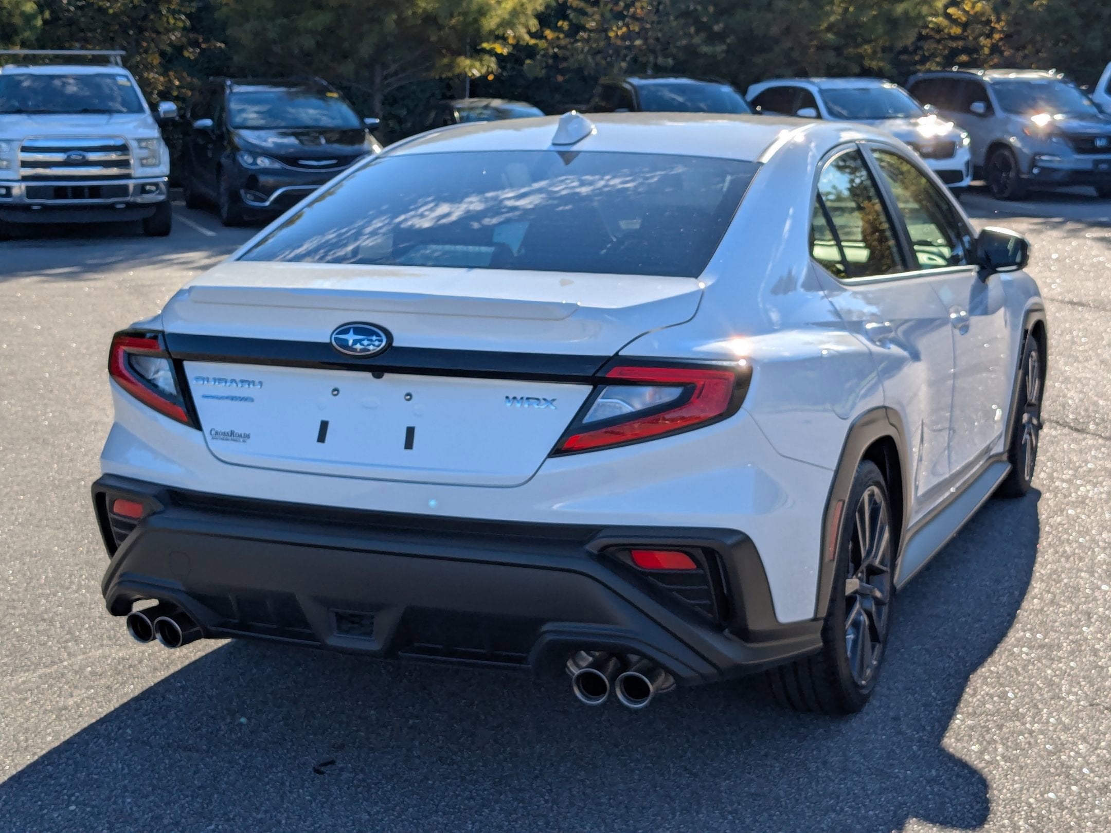 2024 Subaru WRX Limited