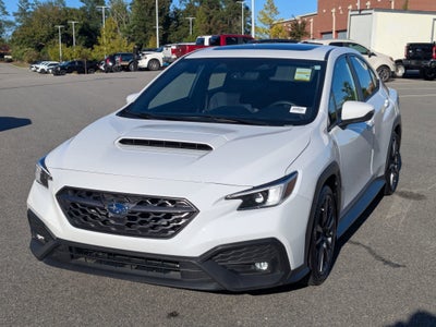 2024 Subaru WRX Limited