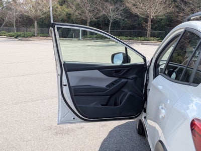 2020 Subaru Crosstrek Base