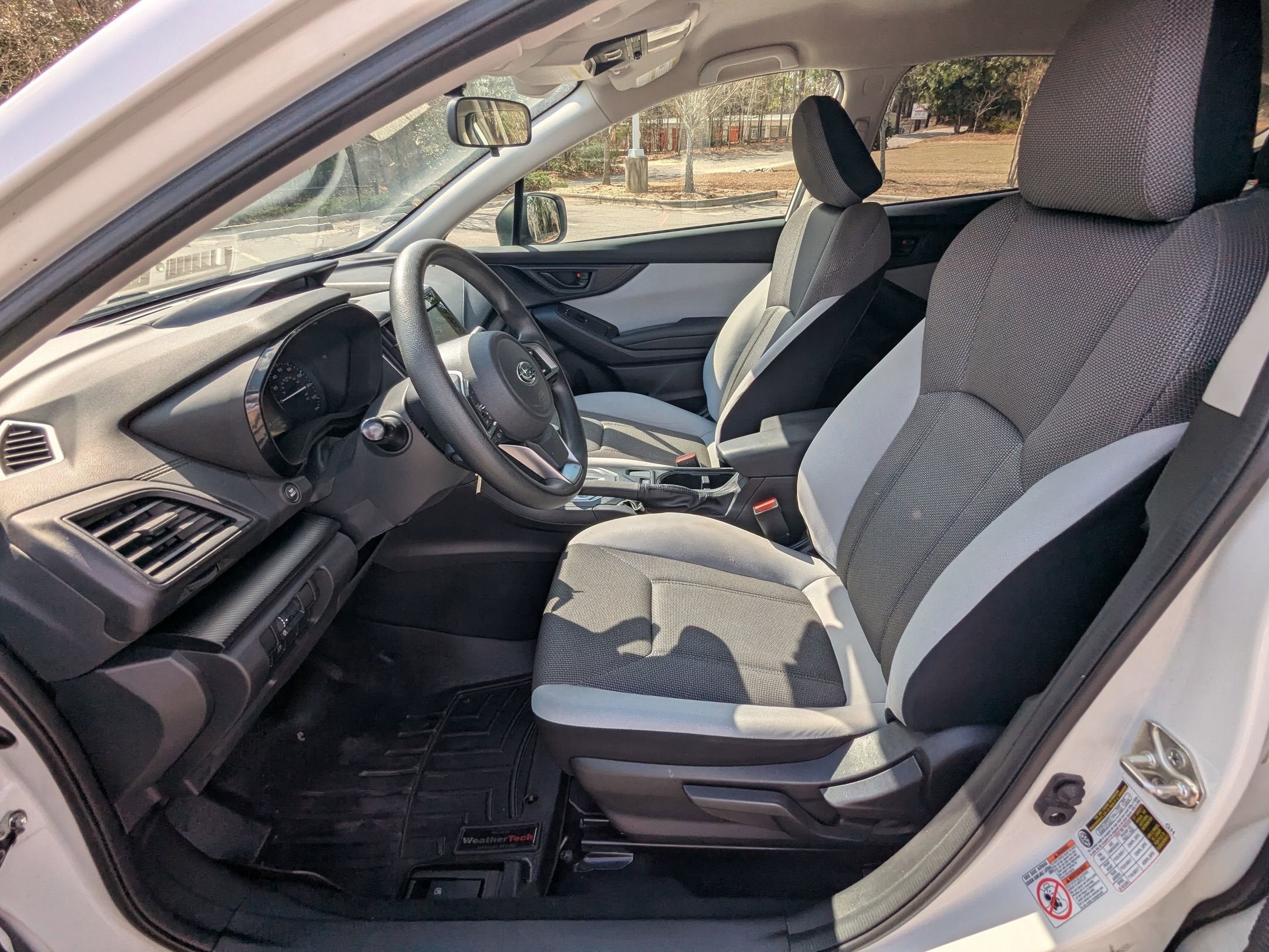 2020 Subaru Crosstrek Base