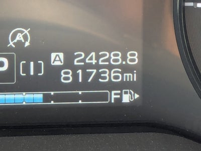 2020 Subaru Crosstrek Base