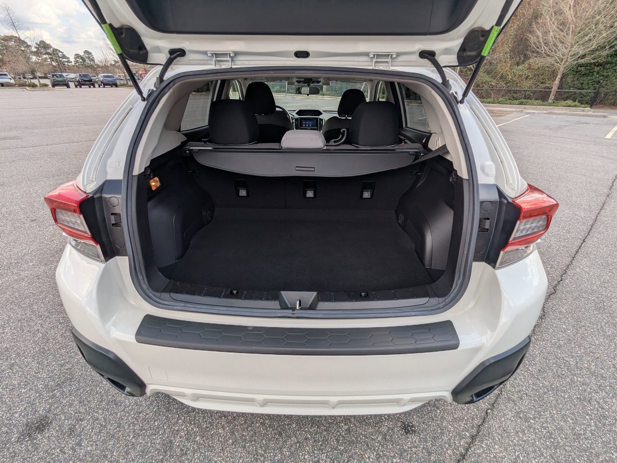 2020 Subaru Crosstrek Base