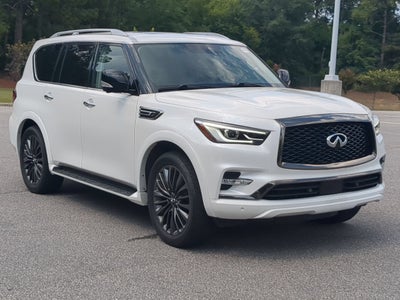 2022 INFINITI QX80 PREMIUM SELECT