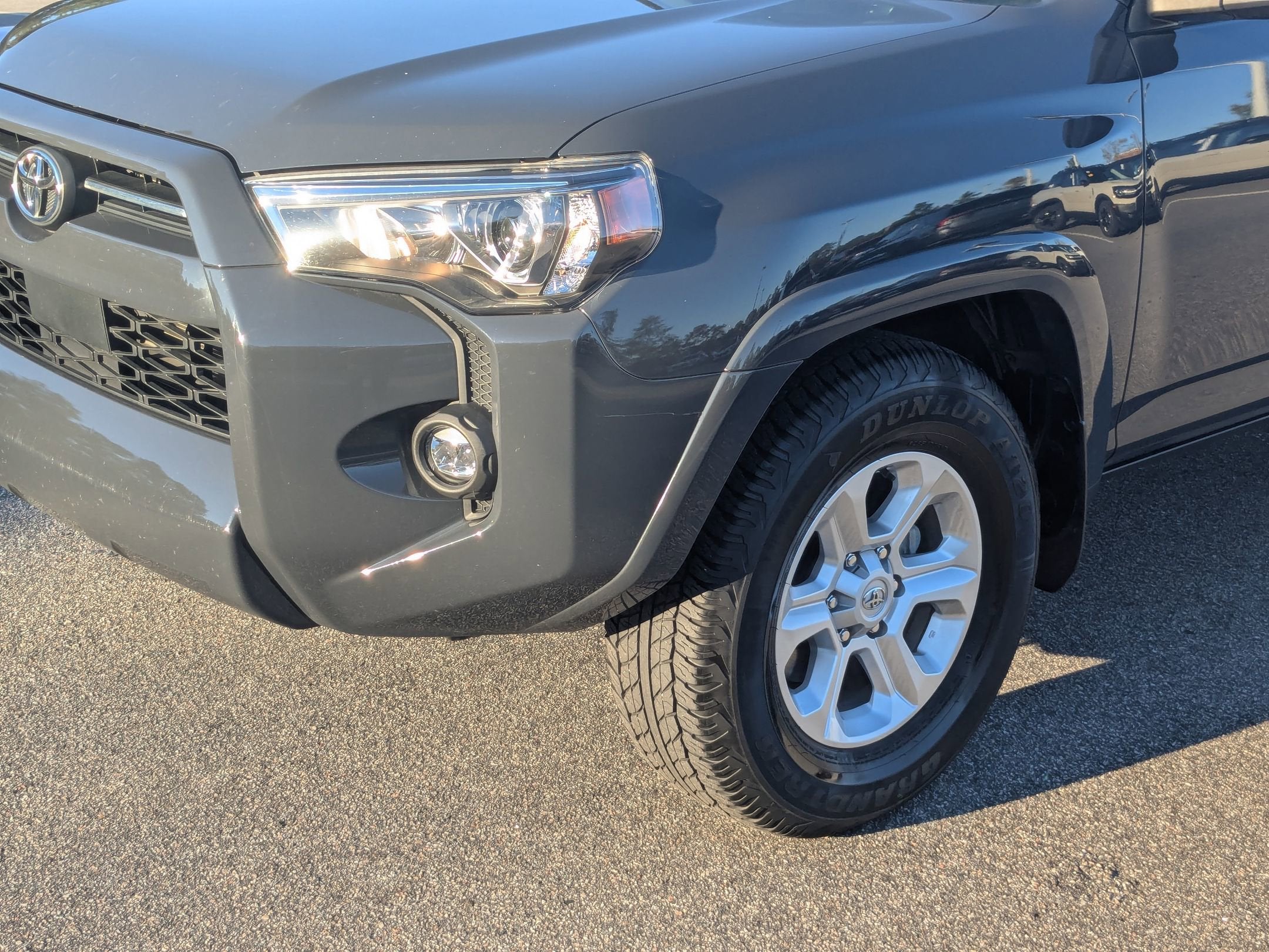 2024 Toyota 4Runner SR5