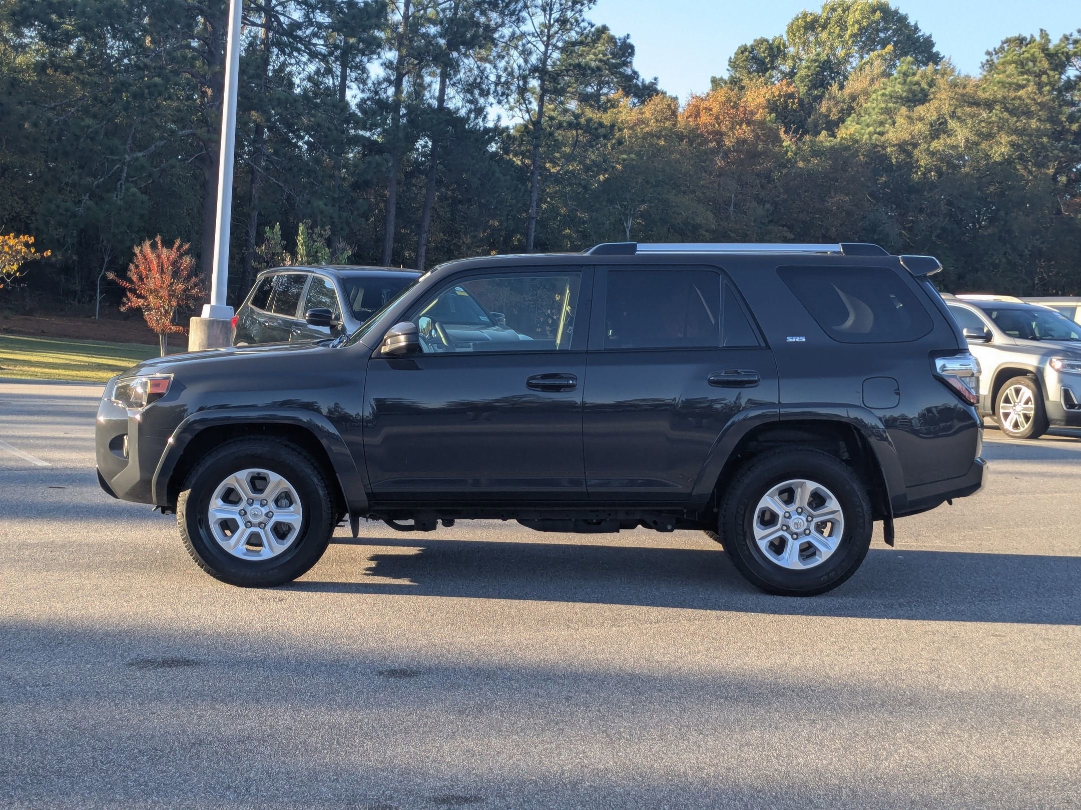 2024 Toyota 4Runner SR5