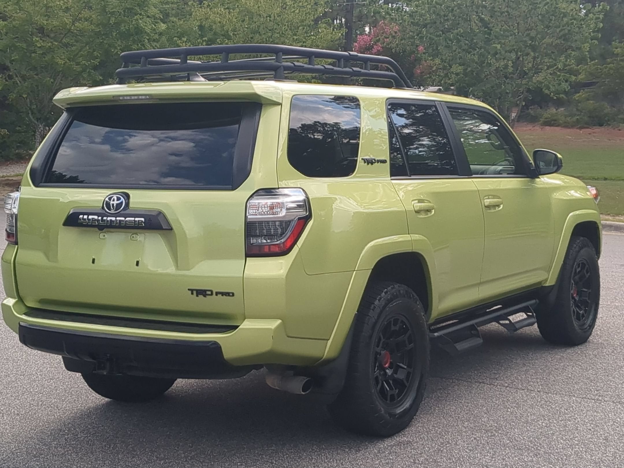 2022 Toyota 4Runner TRD Pro