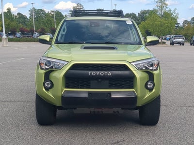 2022 Toyota 4Runner TRD Pro